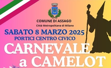 Carnevale a Camelot