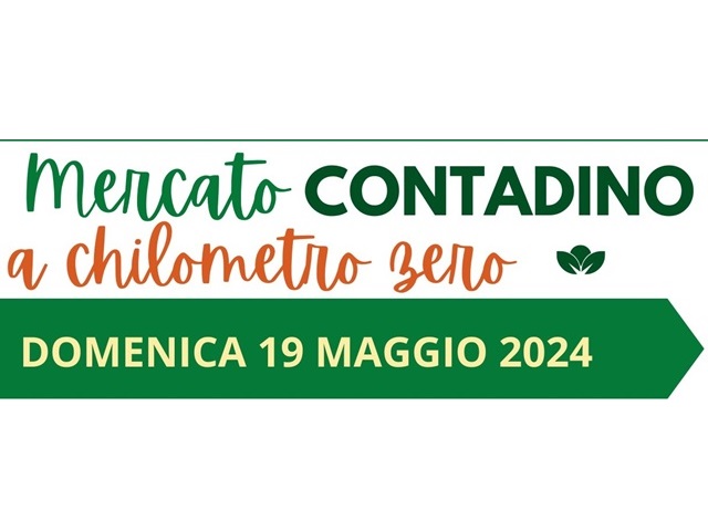 Mercato contadino a Km Zero