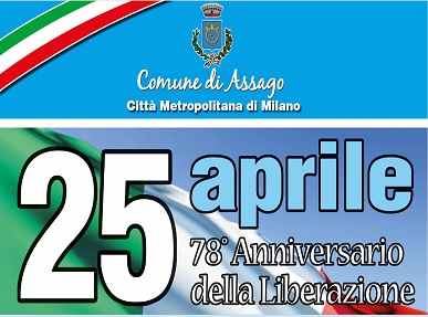 25 Aprile - Festa della liberazione