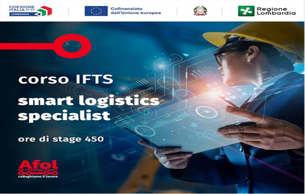 Corso IFTS Smart Logistics Specialist