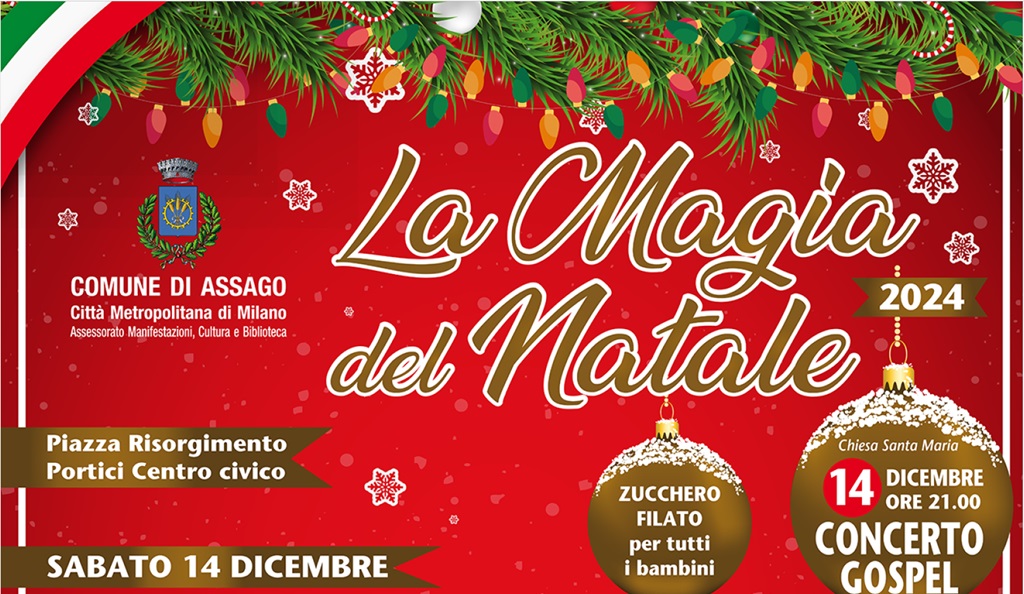 La magia del Natale