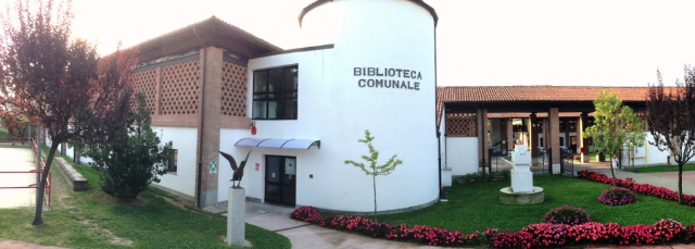 Biblioteca di Assago