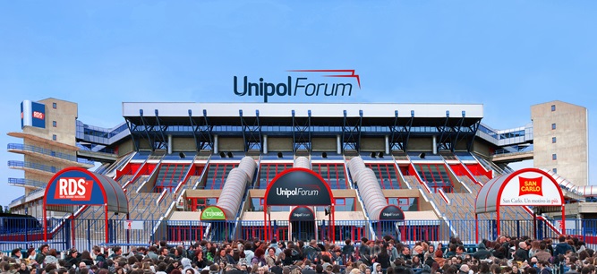 Unipol Forum di Assago